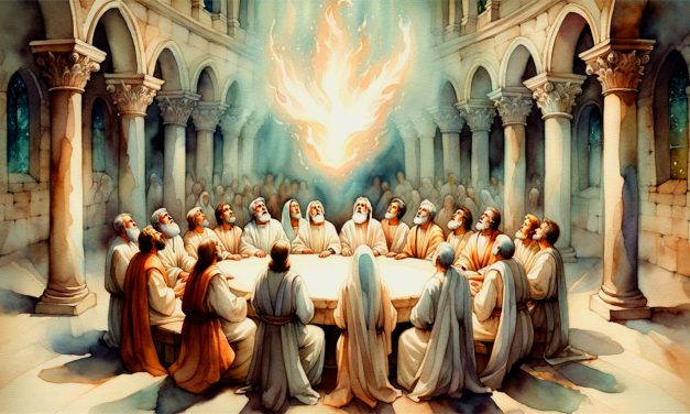 It’s Pentecost Day! Here’s What It’s About