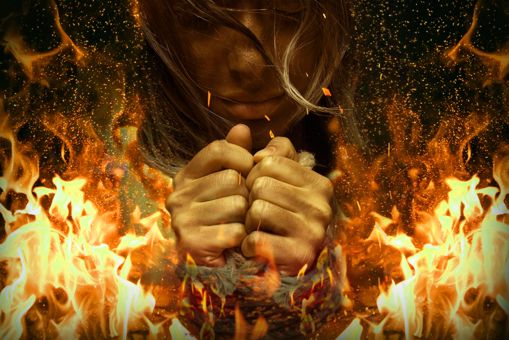 The Fiery Furnace Freedom in the Fire