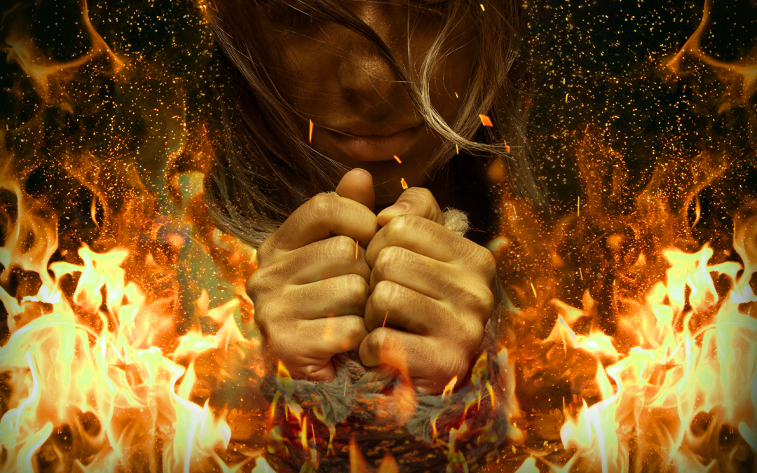 The Fiery Furnace: Freedom in the Fire