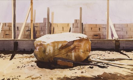 A Pedra Angular: Uma Vida Construída em Cristo